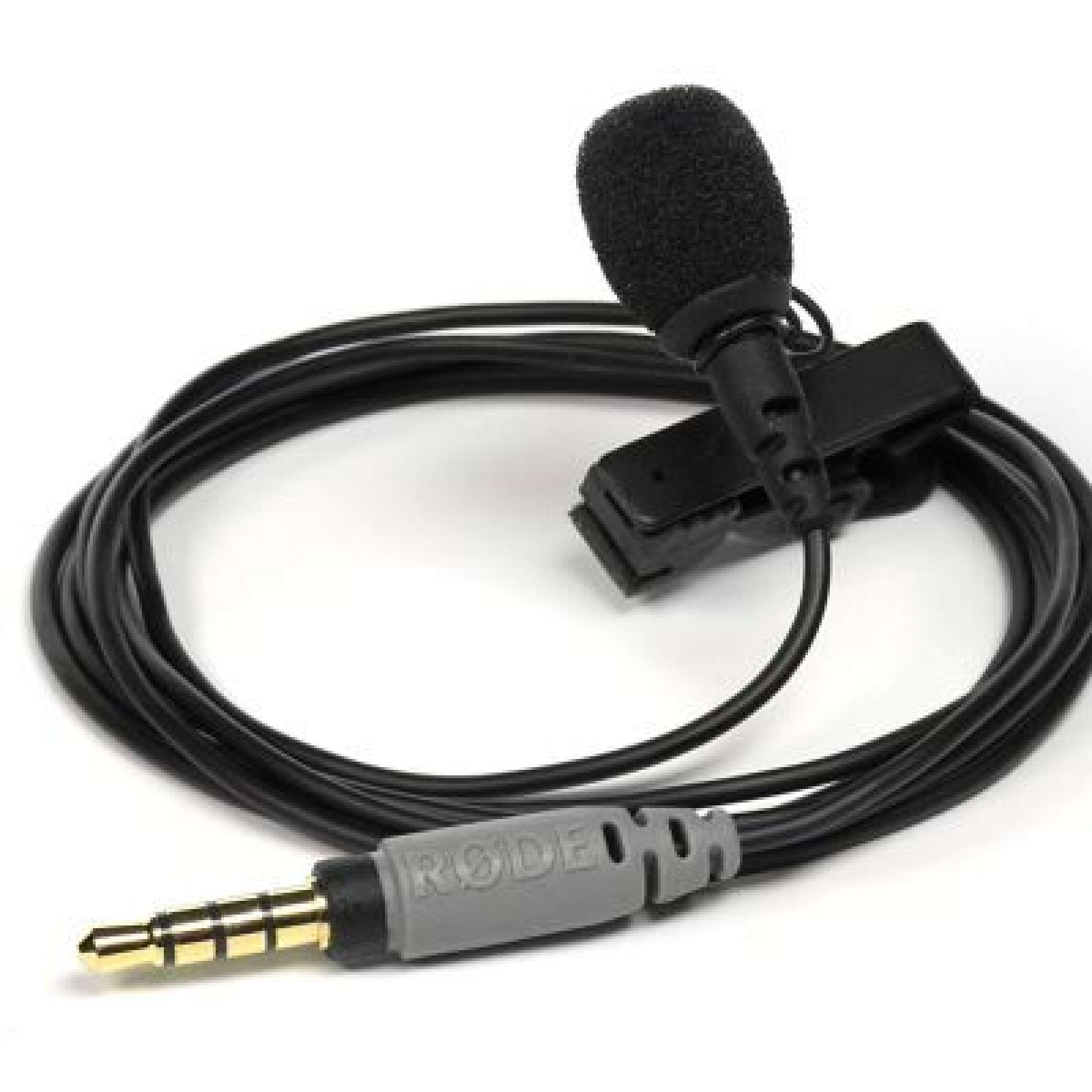 Micro cravate RODE WIRELESS GO - Photo 2 sur 3