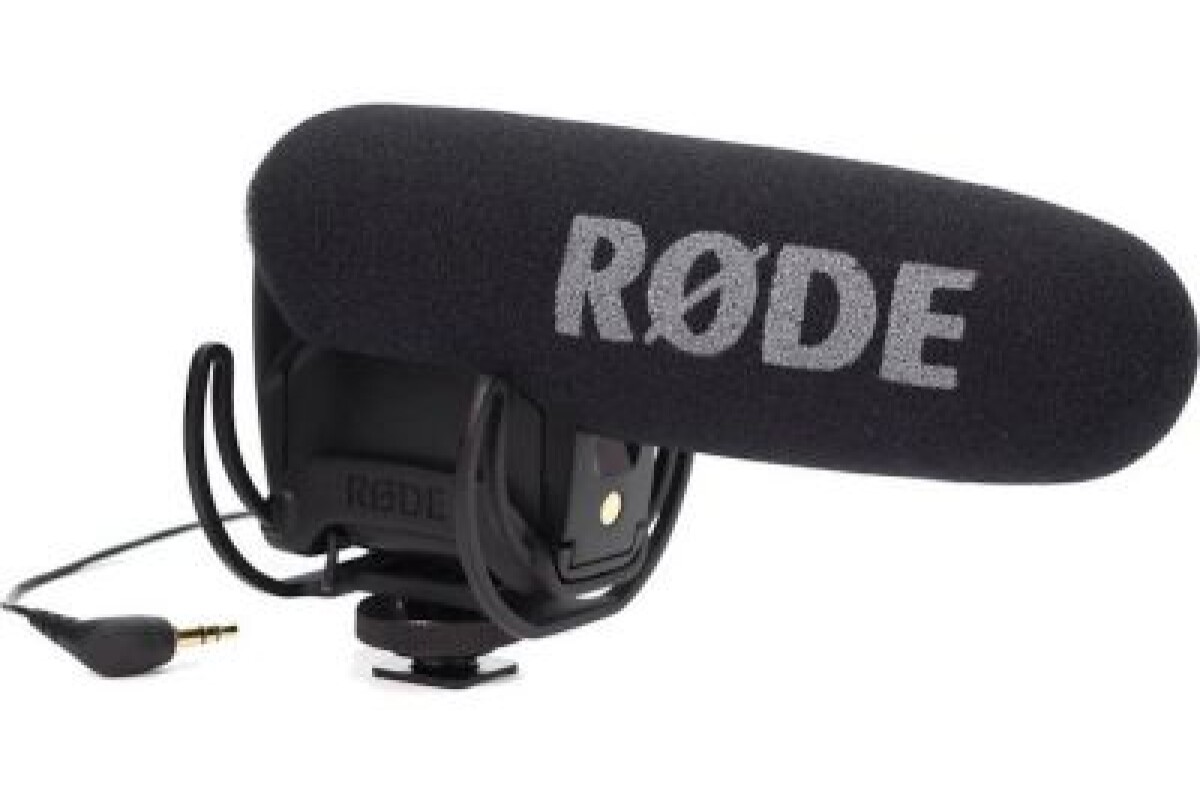 Location RODE VIDEOMIC PRO - Lightyshare