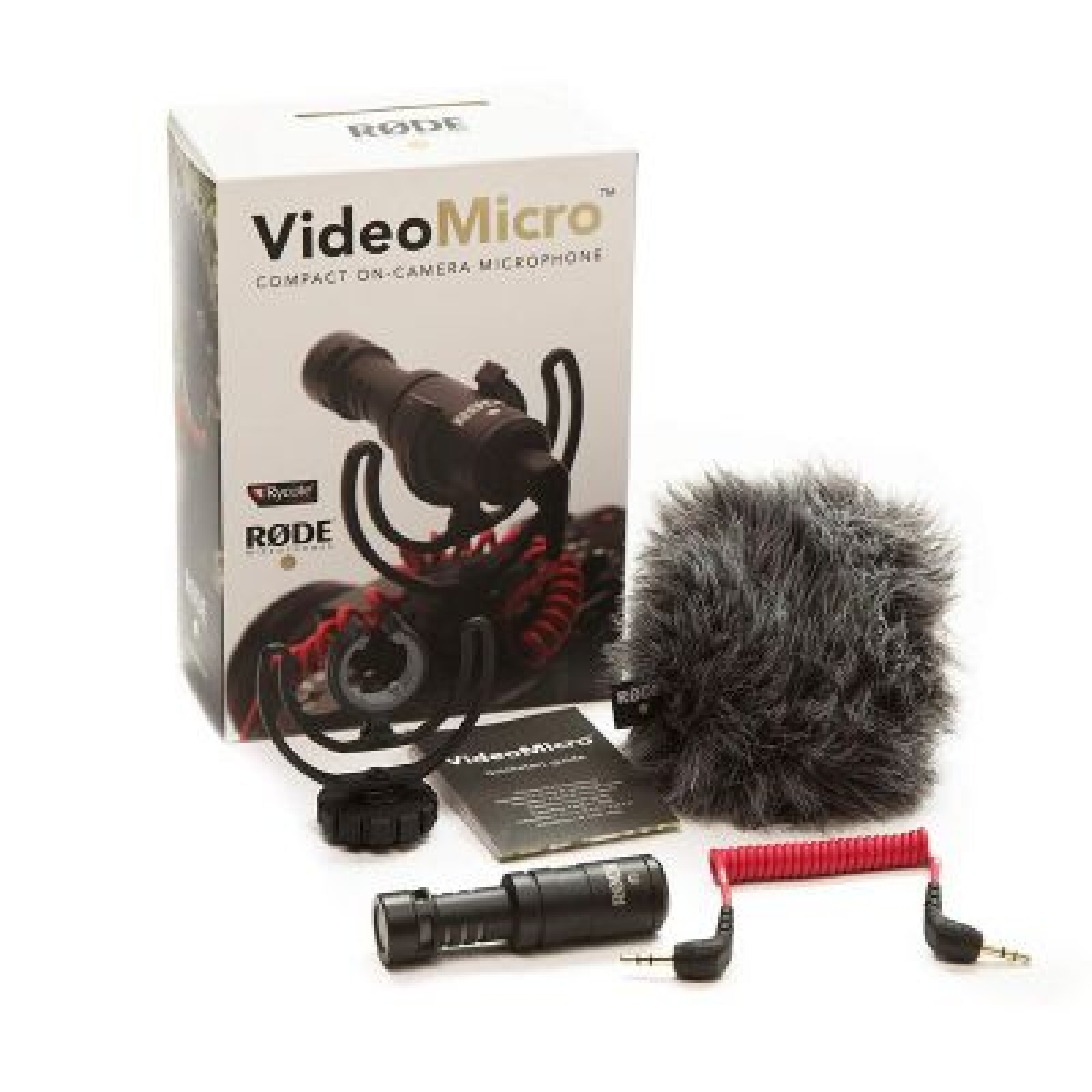 RODE VIDEO MICRO - Photo 1 sur 1