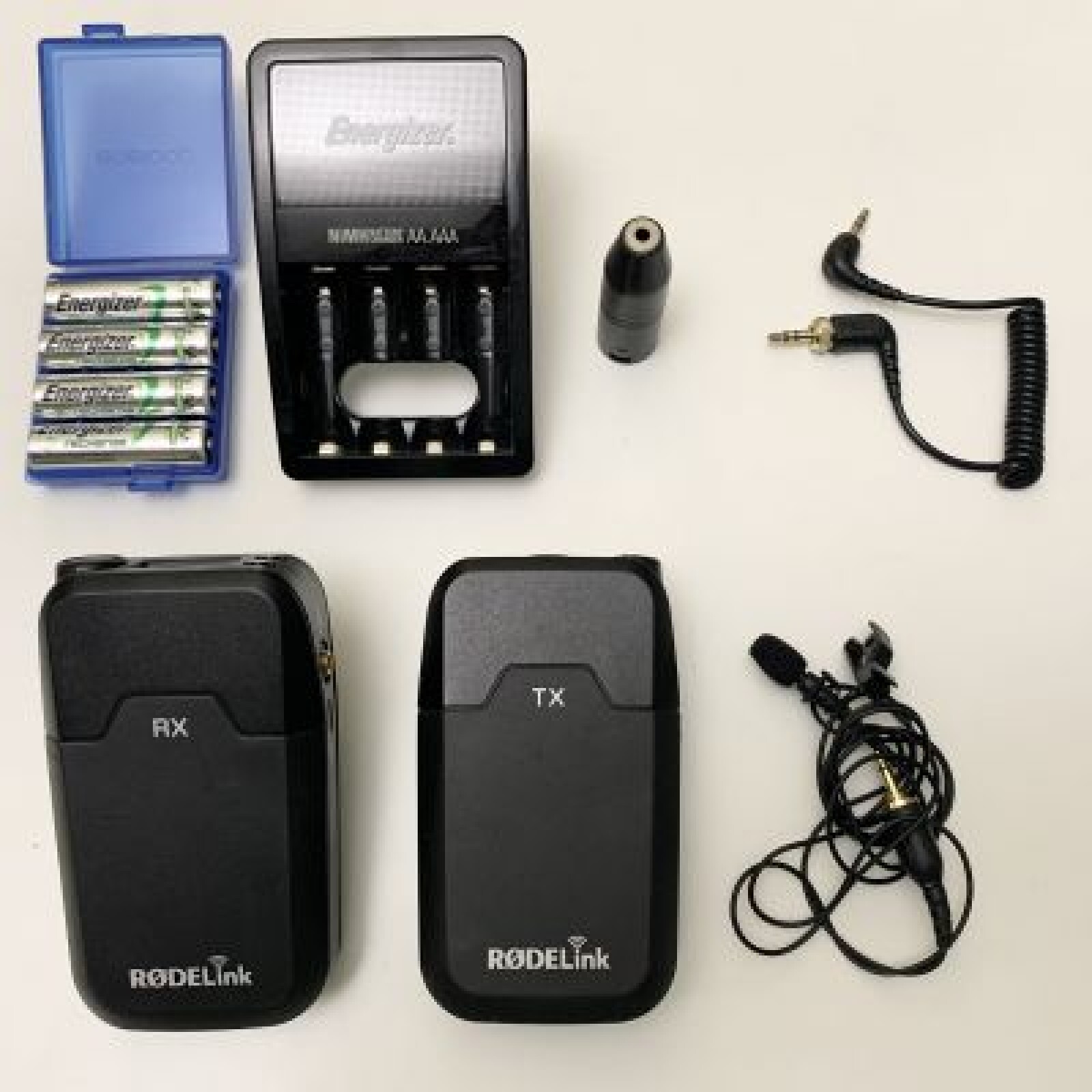 Rodelink Filmmaker - micro cravate - Photo 1 sur 2