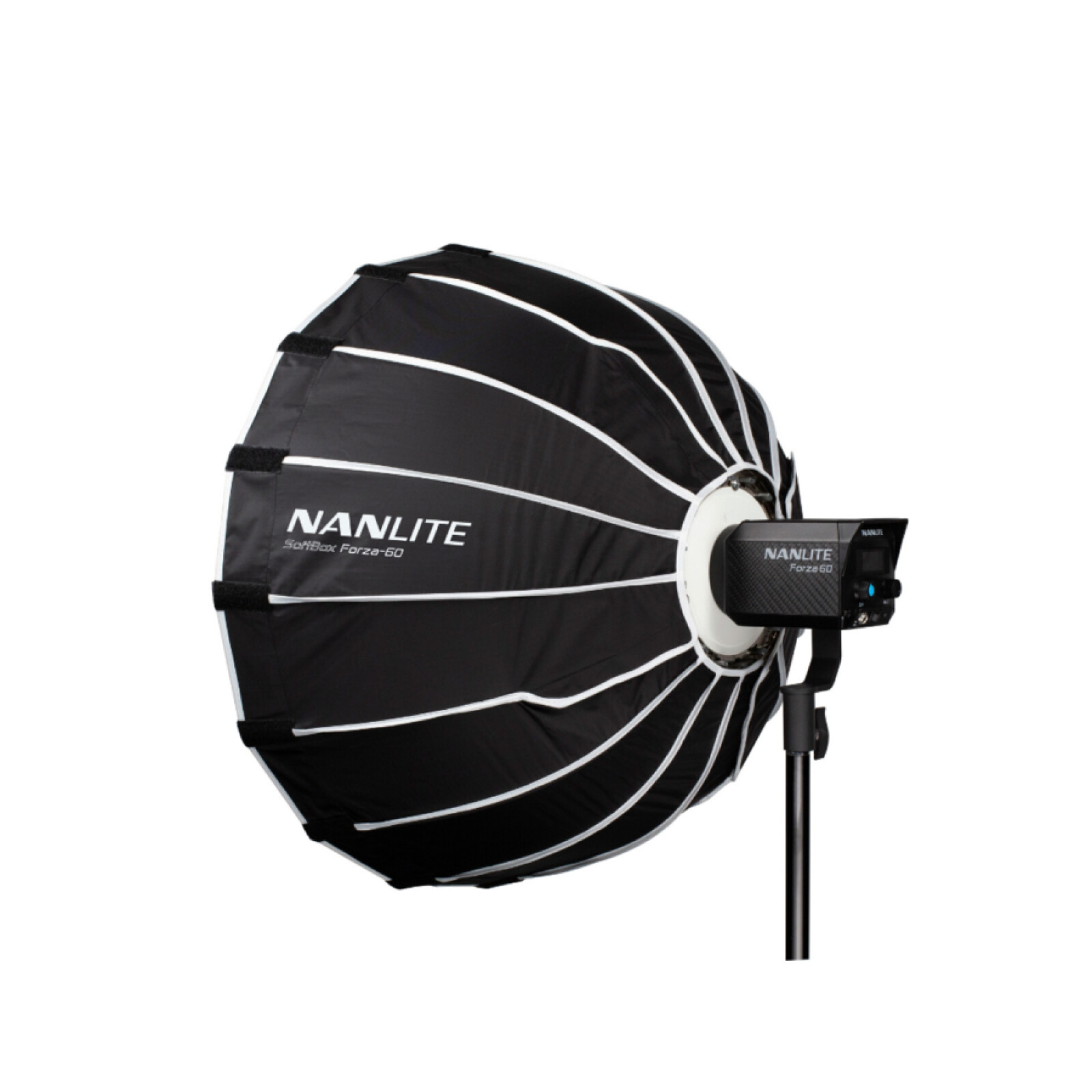 Nanlite Forza 60B (bi-color) - Photo 2 sur 4