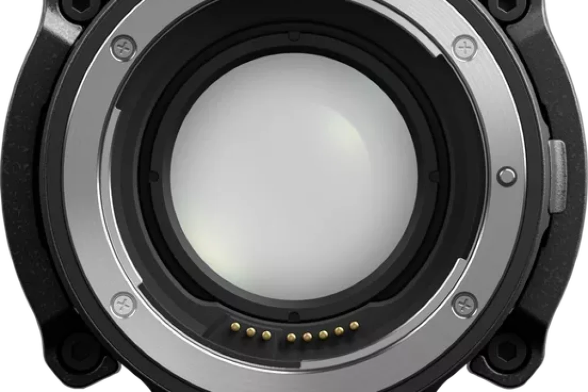 Location Canon Bague Canon EF-EOS R 0.71x - Lightyshare