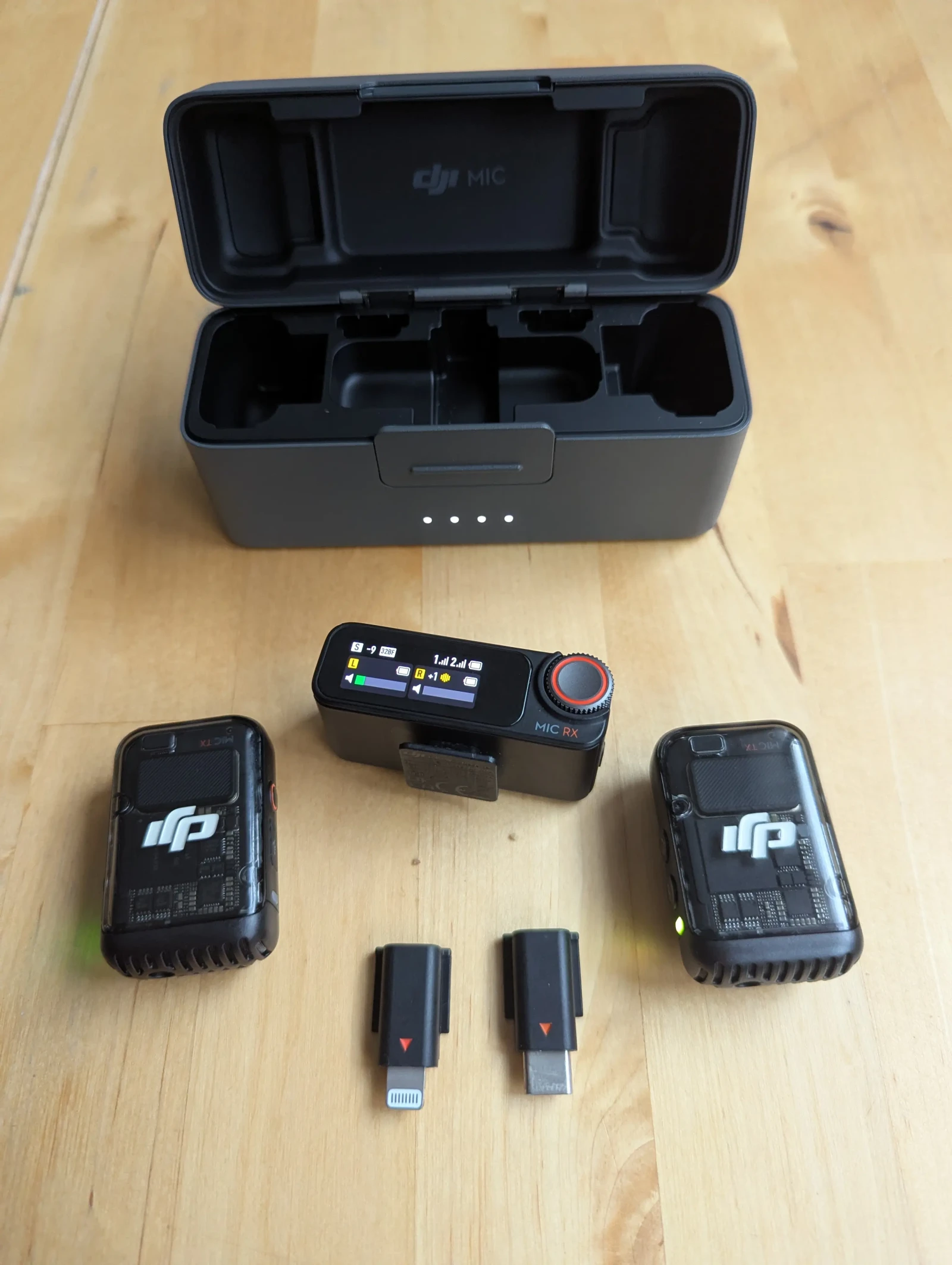 DJI Micro sans fil Mic 2 - Photo 2 sur 3