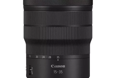 Location Canon RF 15-35mm f/2.8 L IS USM