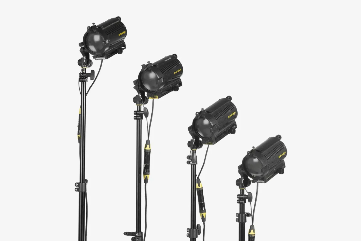 Location Dedolight DLH4 - Lightyshare