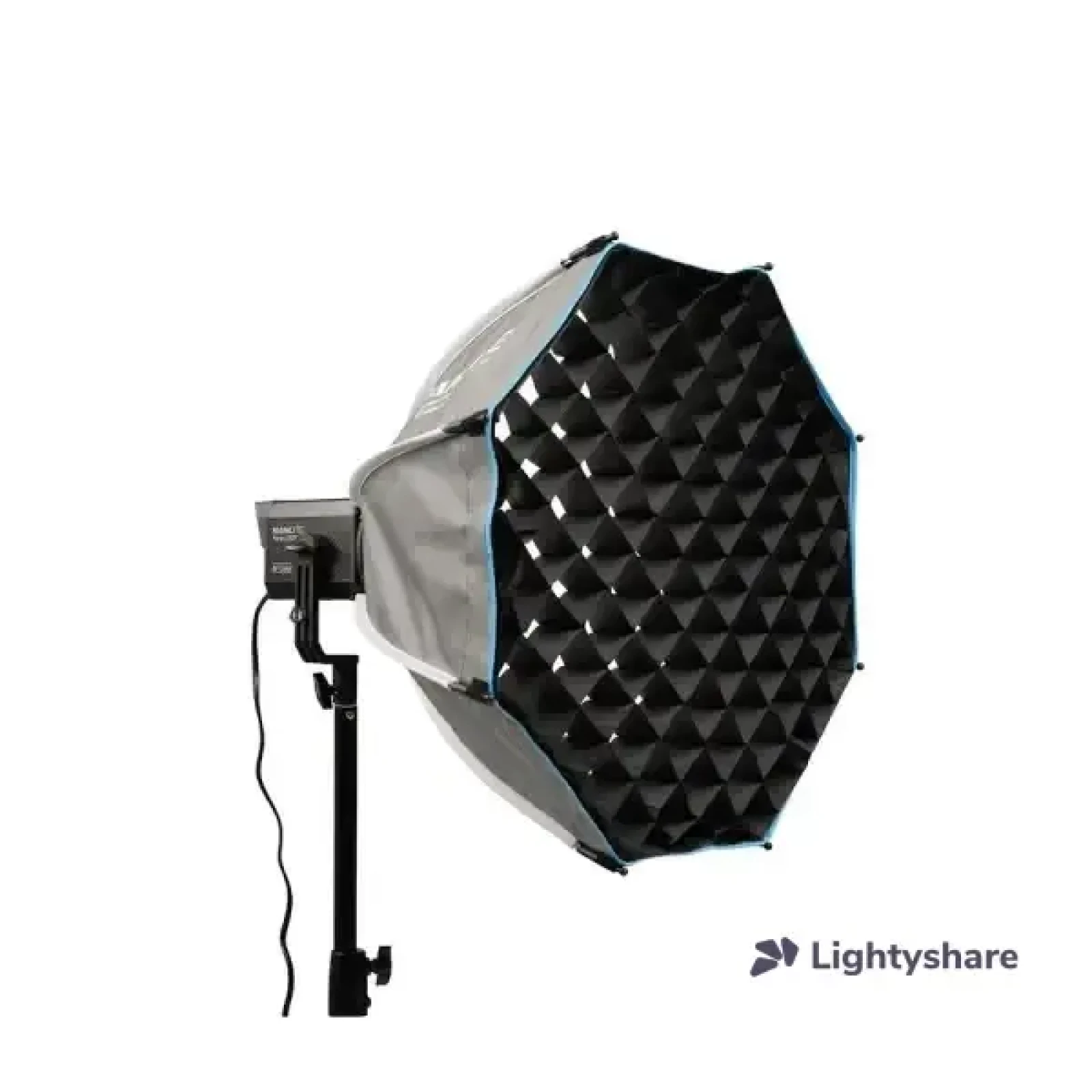 Triple Kit Nanlite Forza 60B - Photo 2 sur 5