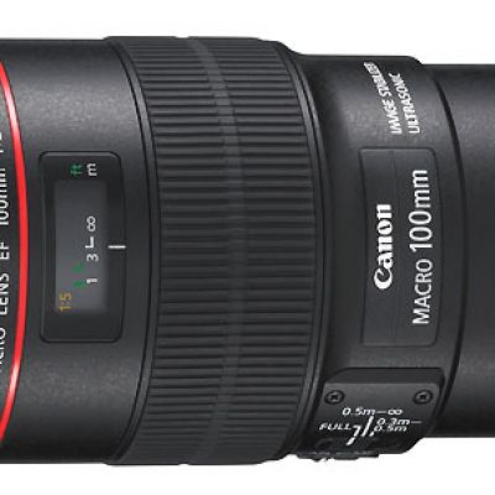 Canon EF 100mm f/2.8L Macro IS USM - Photo 1 sur 1