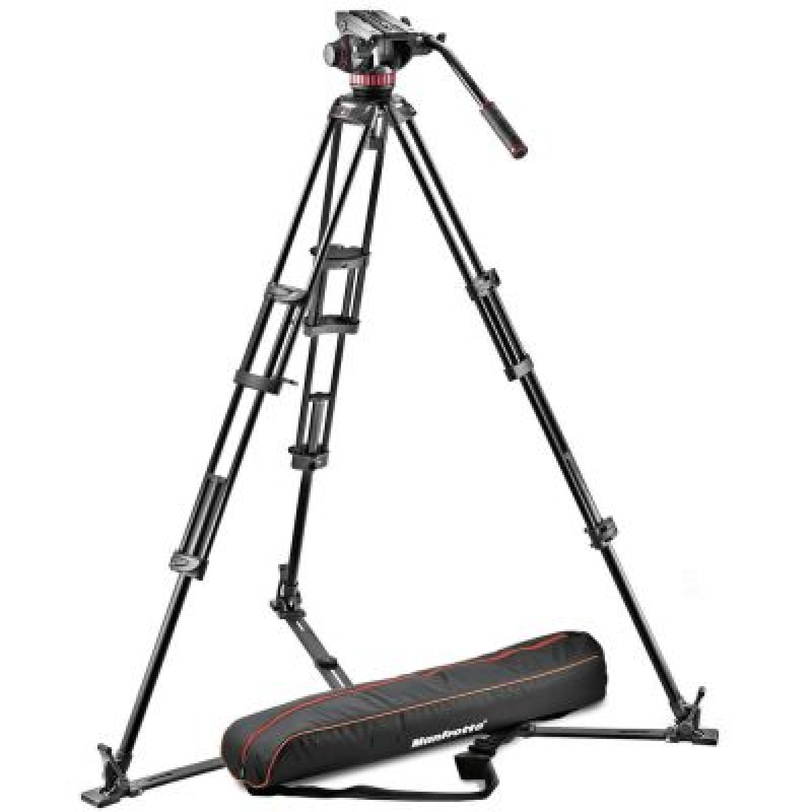 Trépied MANFROTTO MVH502A 546 GB-1 - Photo 1 sur 1