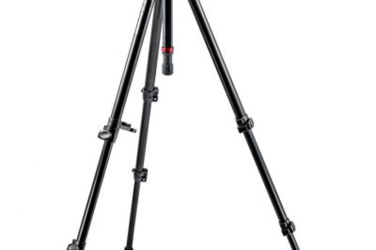 Location Trépied MANFROTTO MVH500AH 755XBK - Lightyshare