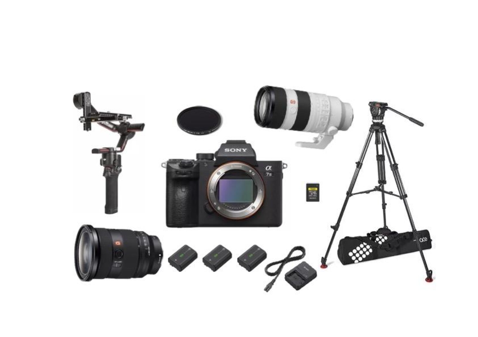 Sony Alpha 7S III (A7S3) - Photo 1 sur 1