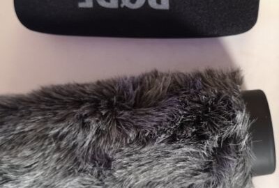 Location Micro rode NTG3 avec perche alimentation phantom et bonnettes anti vent et zoom h5