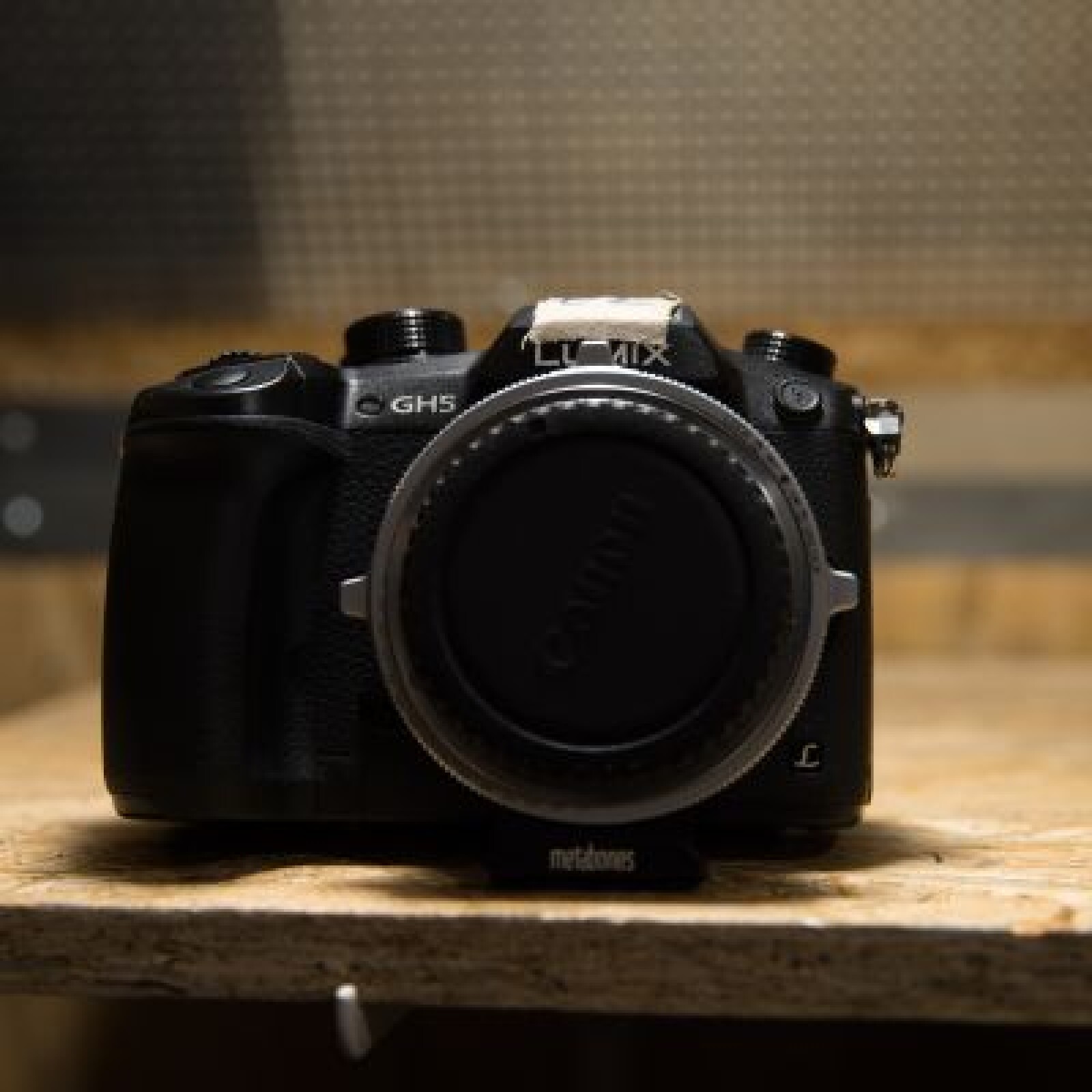 GH5 Boîtier nu + Speedbooster - Photo 1 sur 2