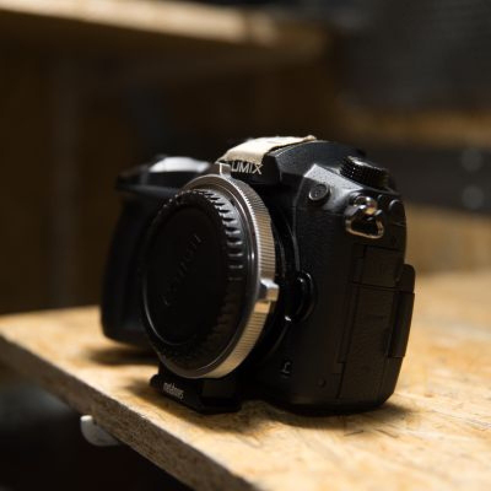 GH5 Boîtier nu + Speedbooster - Photo 2 sur 2