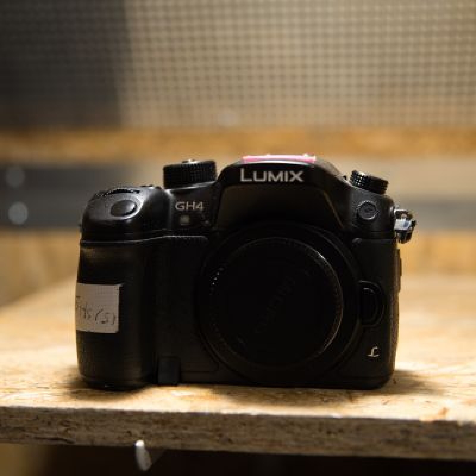 GH4 Boîtier nu + Speedbooster - Photo 1 sur 2