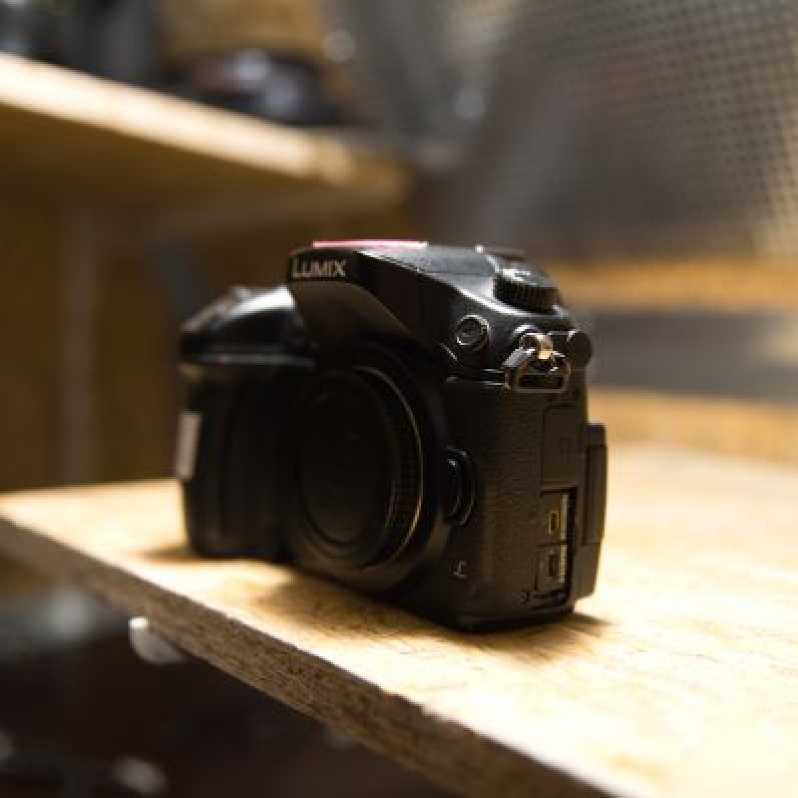 GH4 Boîtier nu + Speedbooster - Photo 2 sur 2