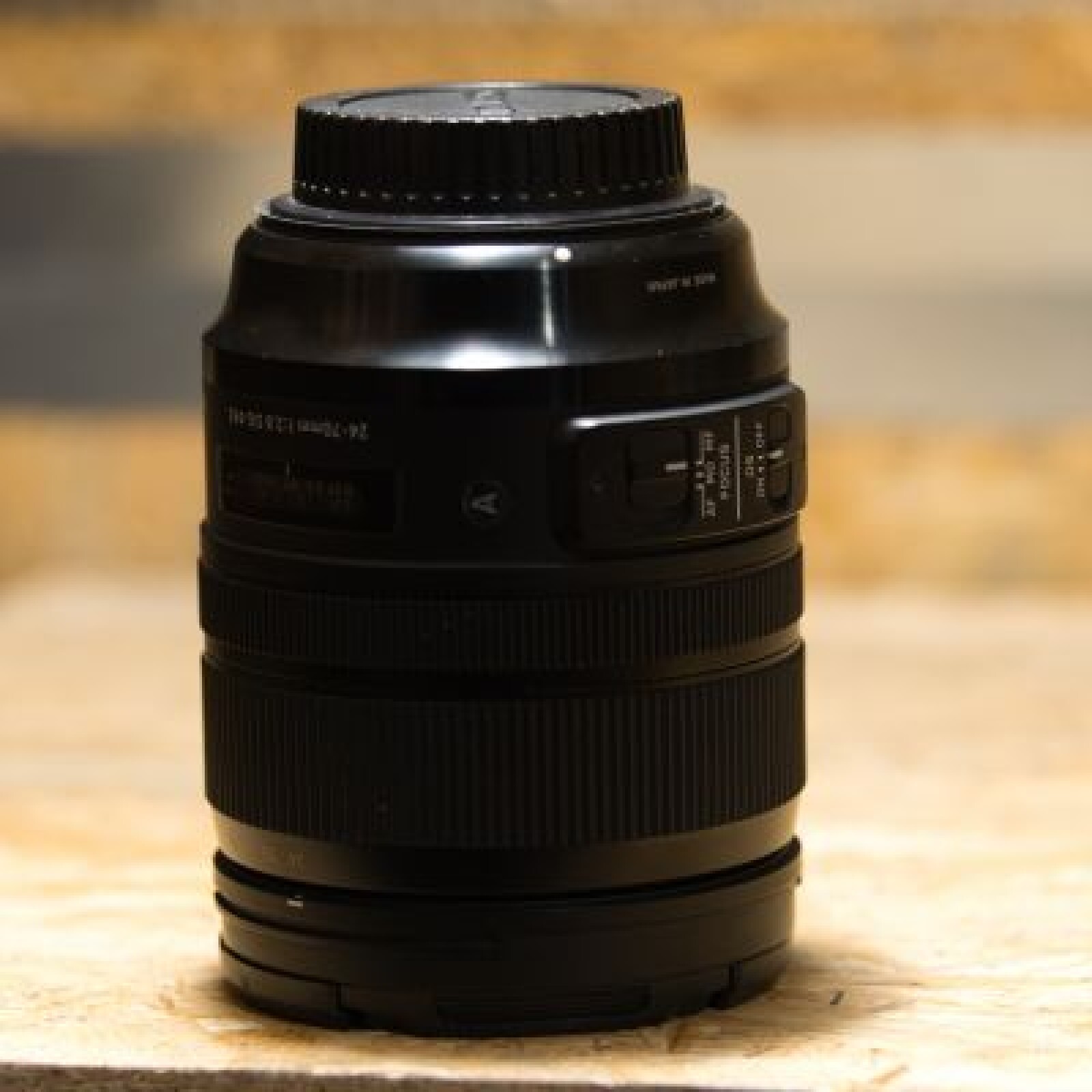 SIGMA ART 24-70MM F/2,8 - Photo 1 sur 2