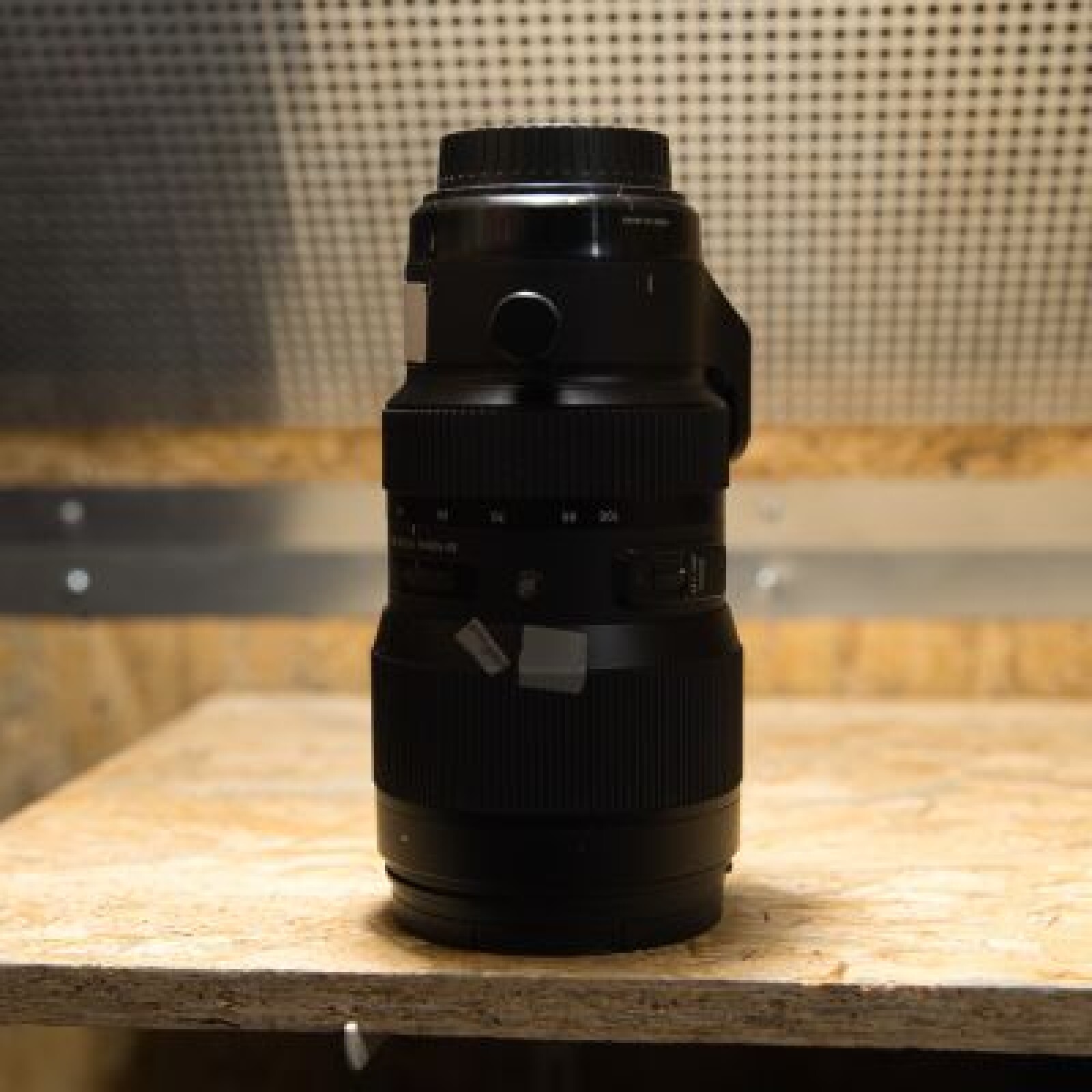 SIGMA ART 50-100MM F/1,8 - Photo 1 sur 2