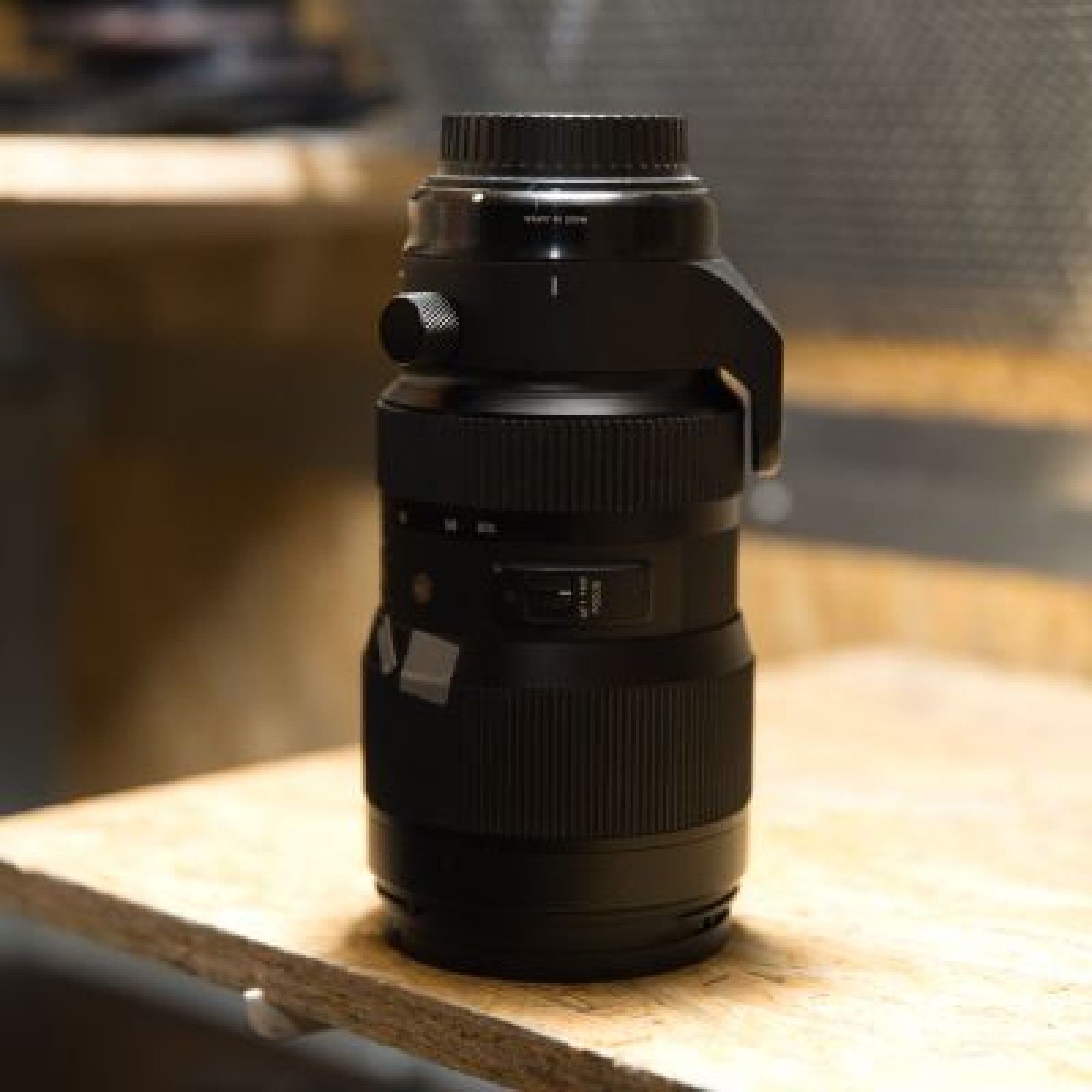 SIGMA ART 50-100MM F/1,8 - Photo 2 sur 2