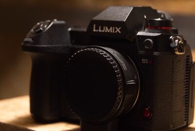 Location LUMIX S1H Boîtier nu + Mount Converter Canon EF-L