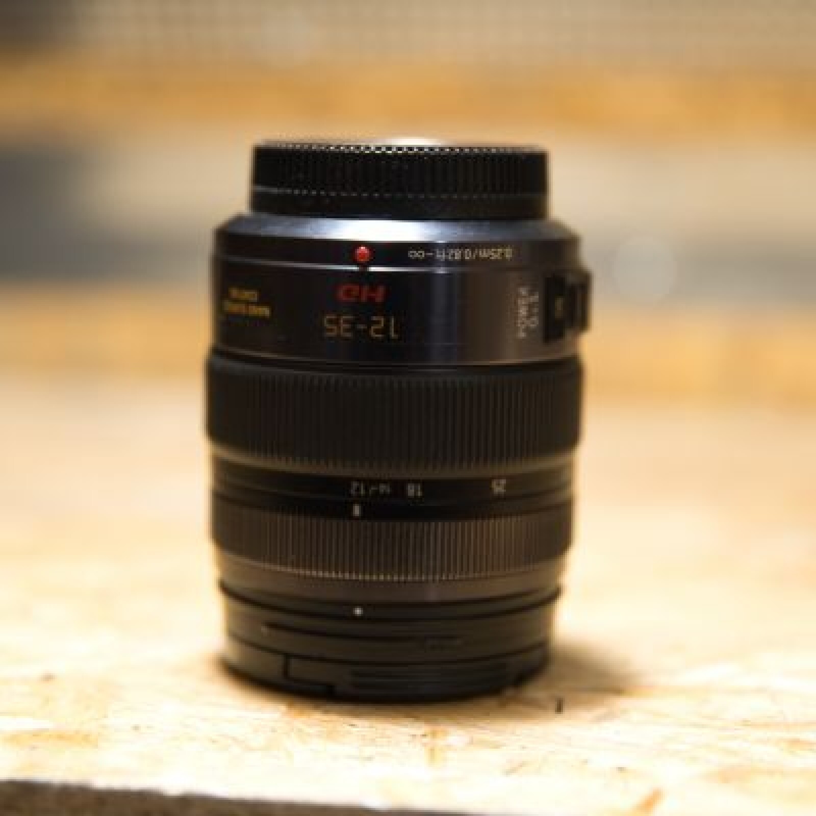 LUMIX OIS II 12-35mm F/2,8 - Photo 1 sur 2