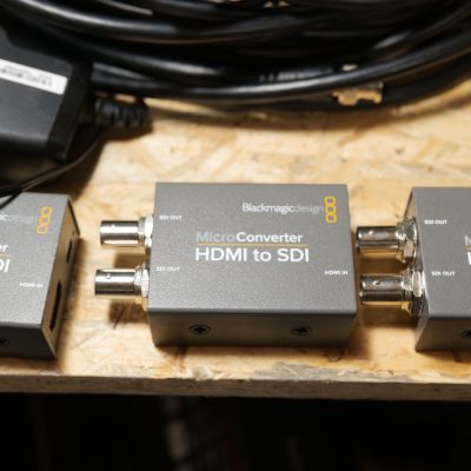 Régie  ATEM Mini Pro (mélangeur, live stream) - Photo 2 sur 3