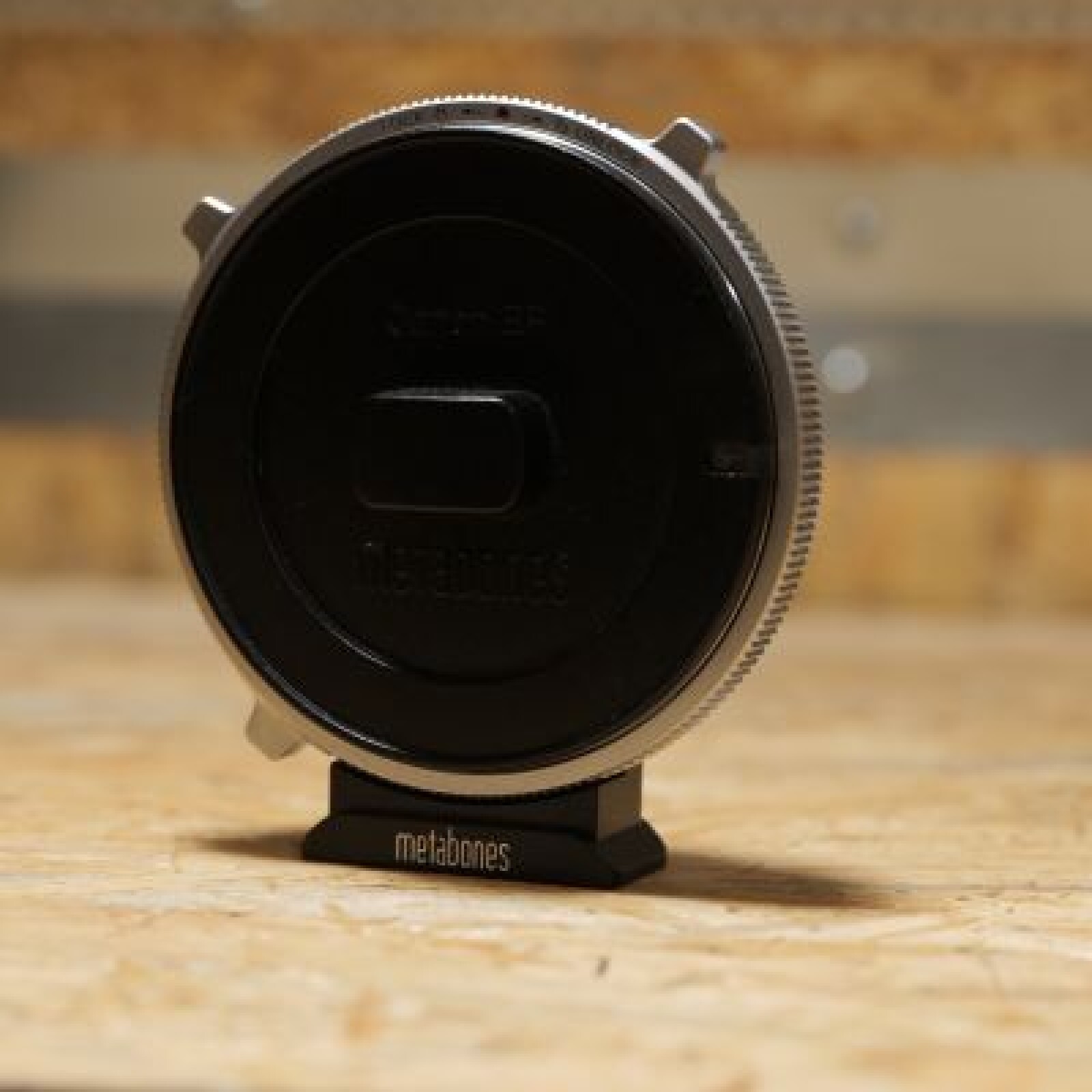 BAGUE D'ADAPTATION Speedbooster ULTRA 0.71x EF-MFT mount T - Photo 1 sur 2