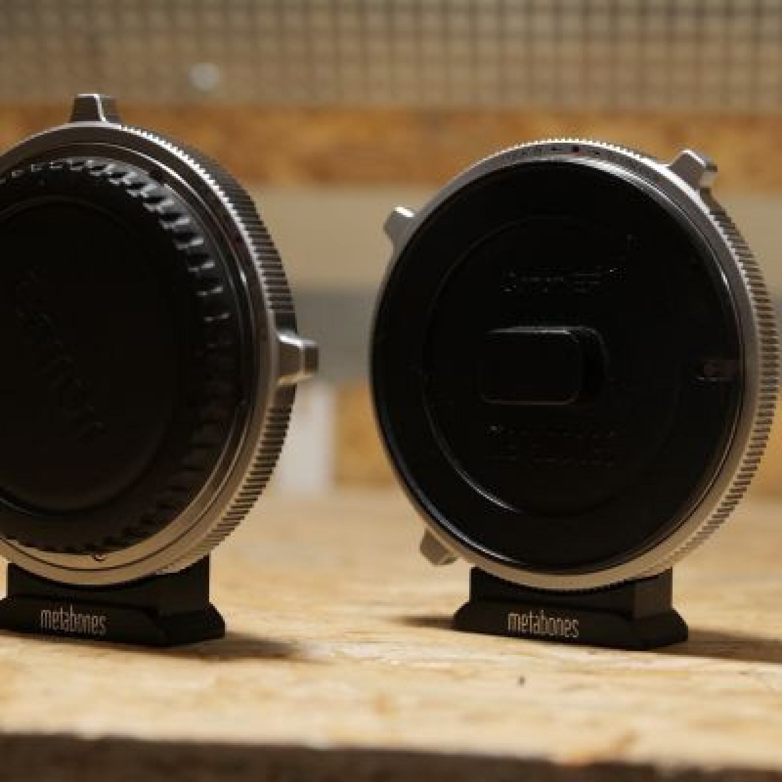 BAGUE D'ADAPTATION Speedbooster ULTRA 0.71x EF-MFT mount T - Photo 2 sur 2