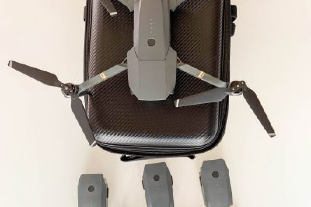 Location Mavic Pro Fly more combo - Lightyshare