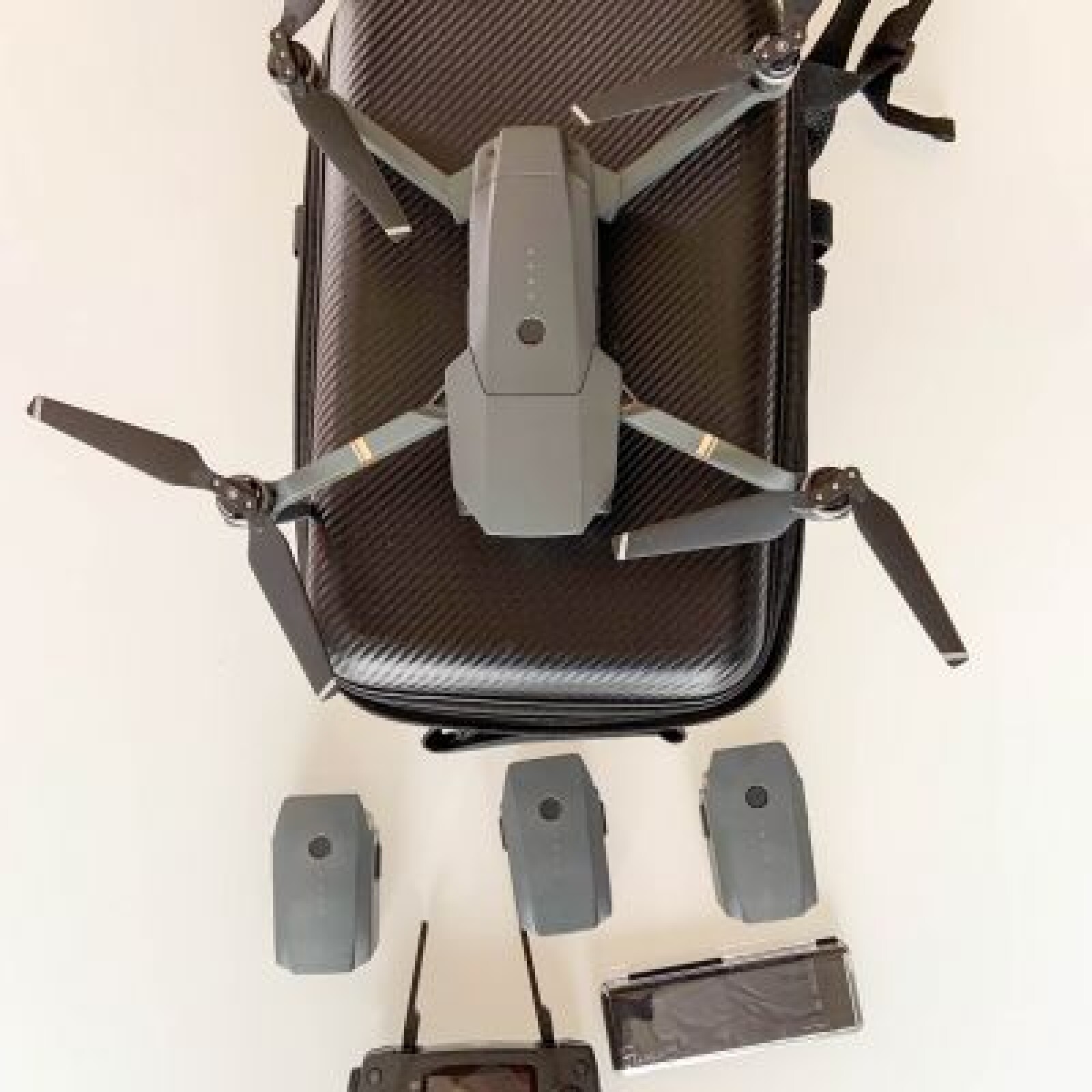 Mavic Pro Fly more combo - Photo 1 sur 3