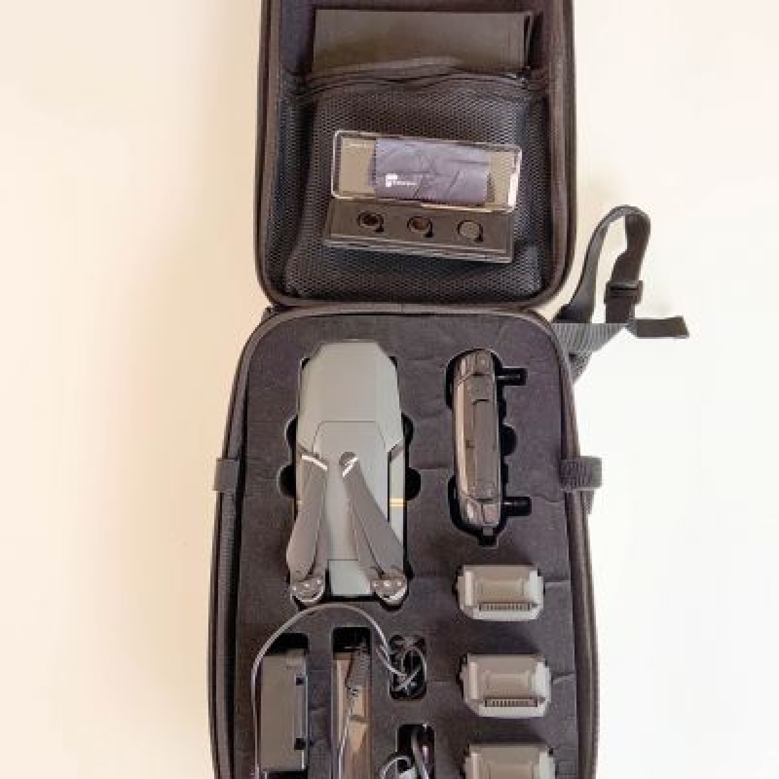 Mavic Pro Fly more combo - Photo 2 sur 3