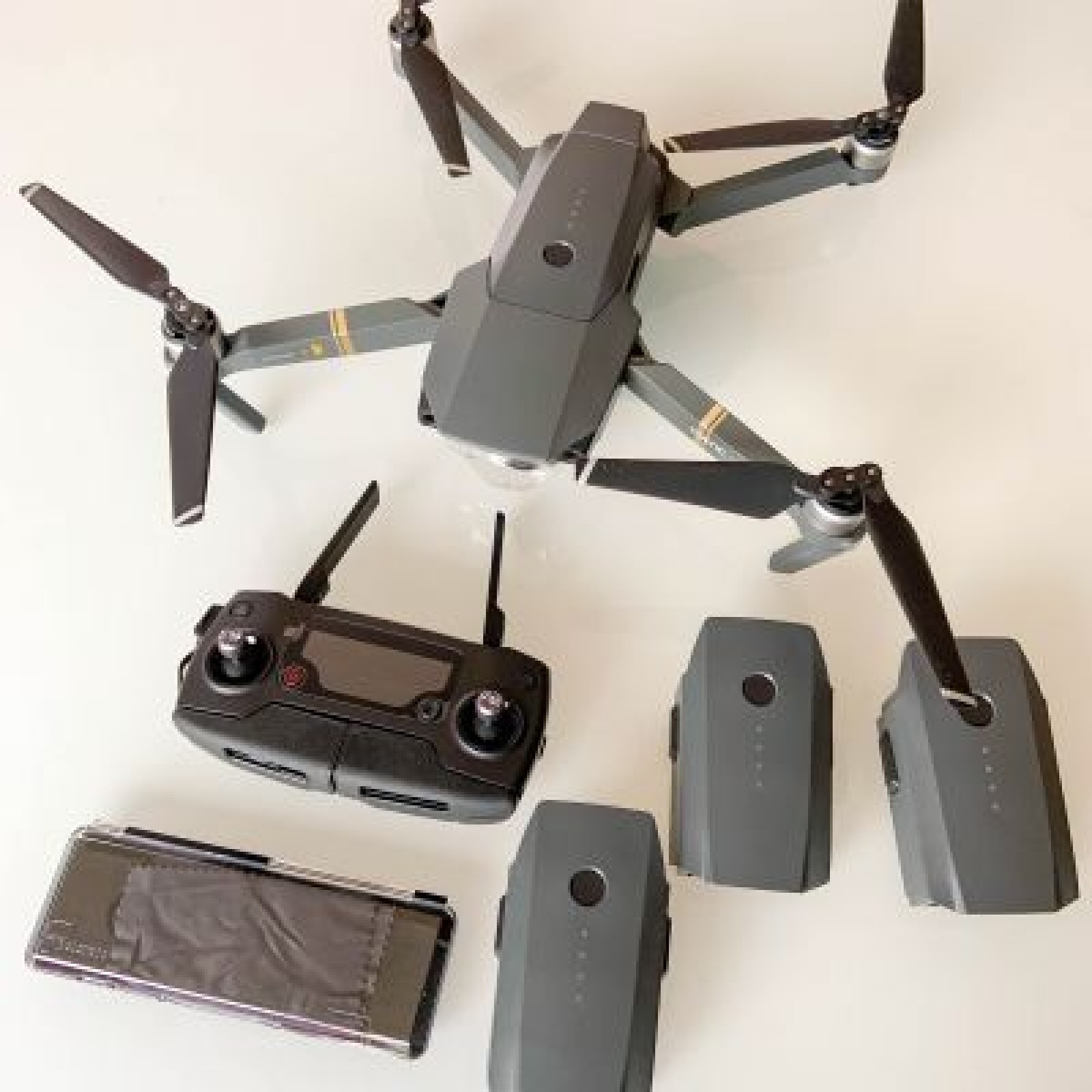 Mavic Pro Fly more combo - Photo 3 sur 3