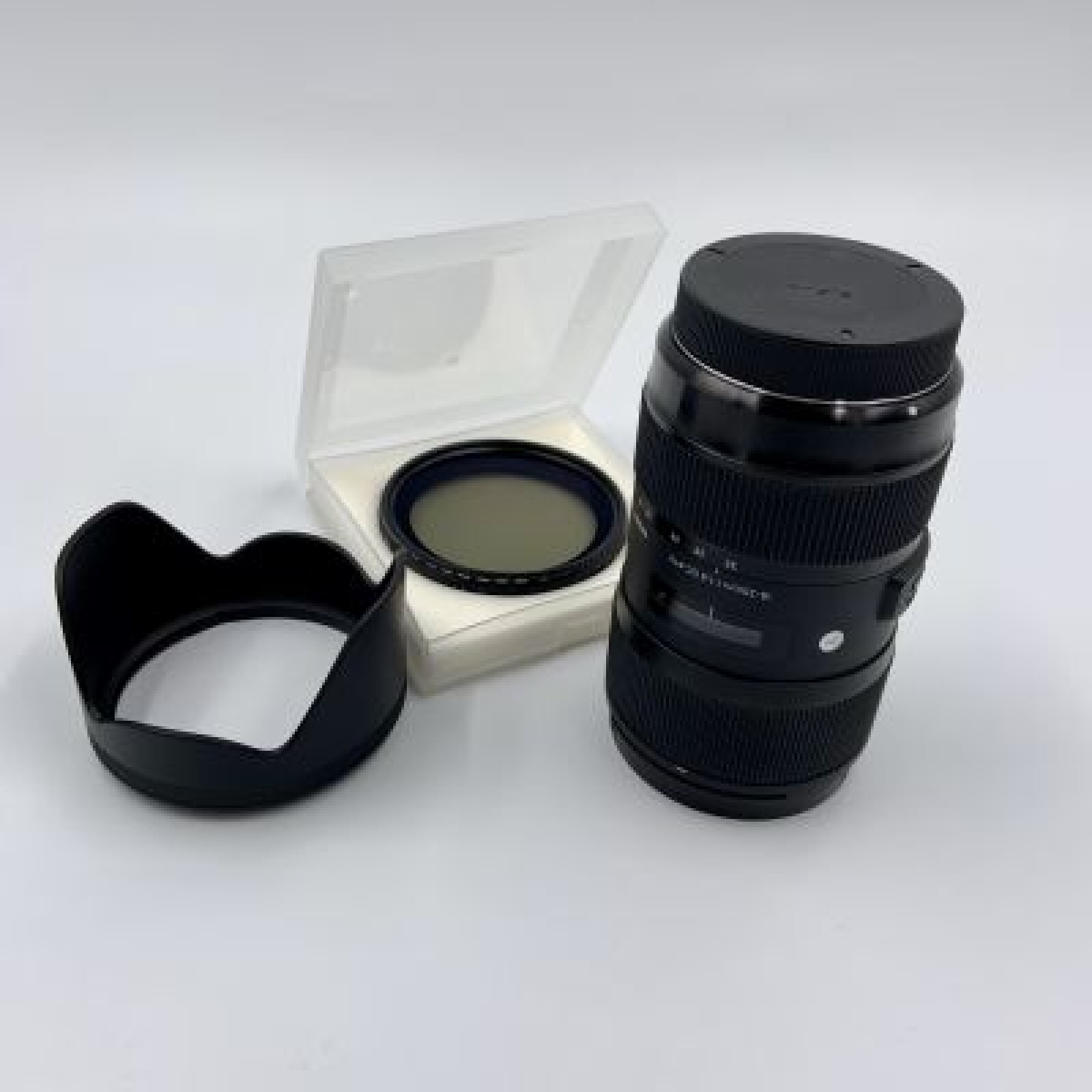 Sigma 18-35 mm f/1,8 DC Art monture Canon - Photo 1 sur 1