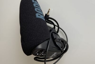 Location Loue Video Mic Pro Rode