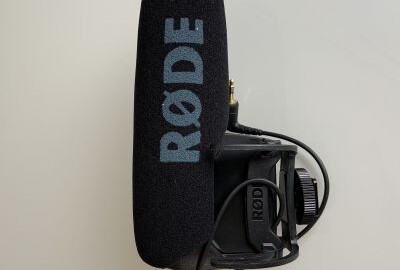 Location Loue Video Mic Pro Rode