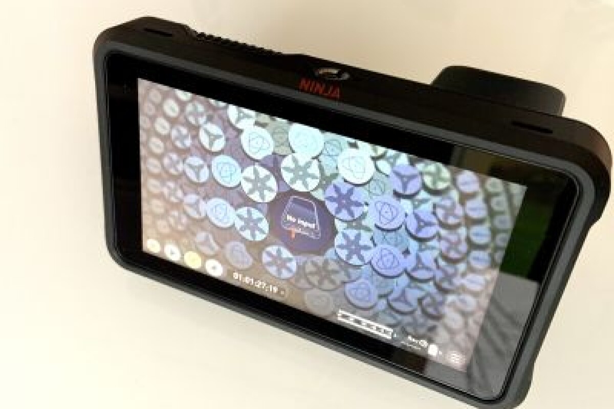 Location Loue moniteur/enregistreur Atomos Ninja V - Lightyshare