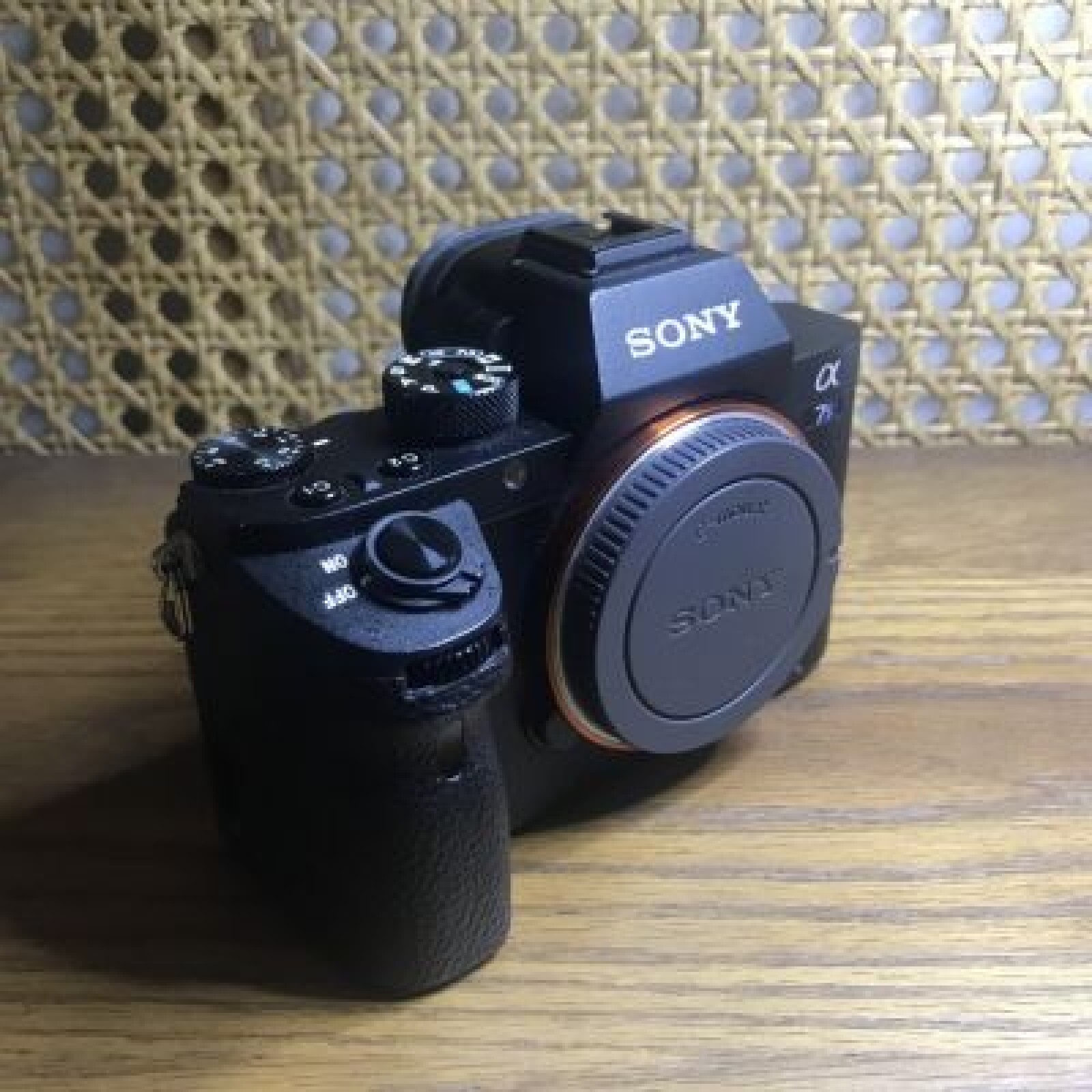 Boitier SONY Alpha 7Sii - Photo 1 sur 5