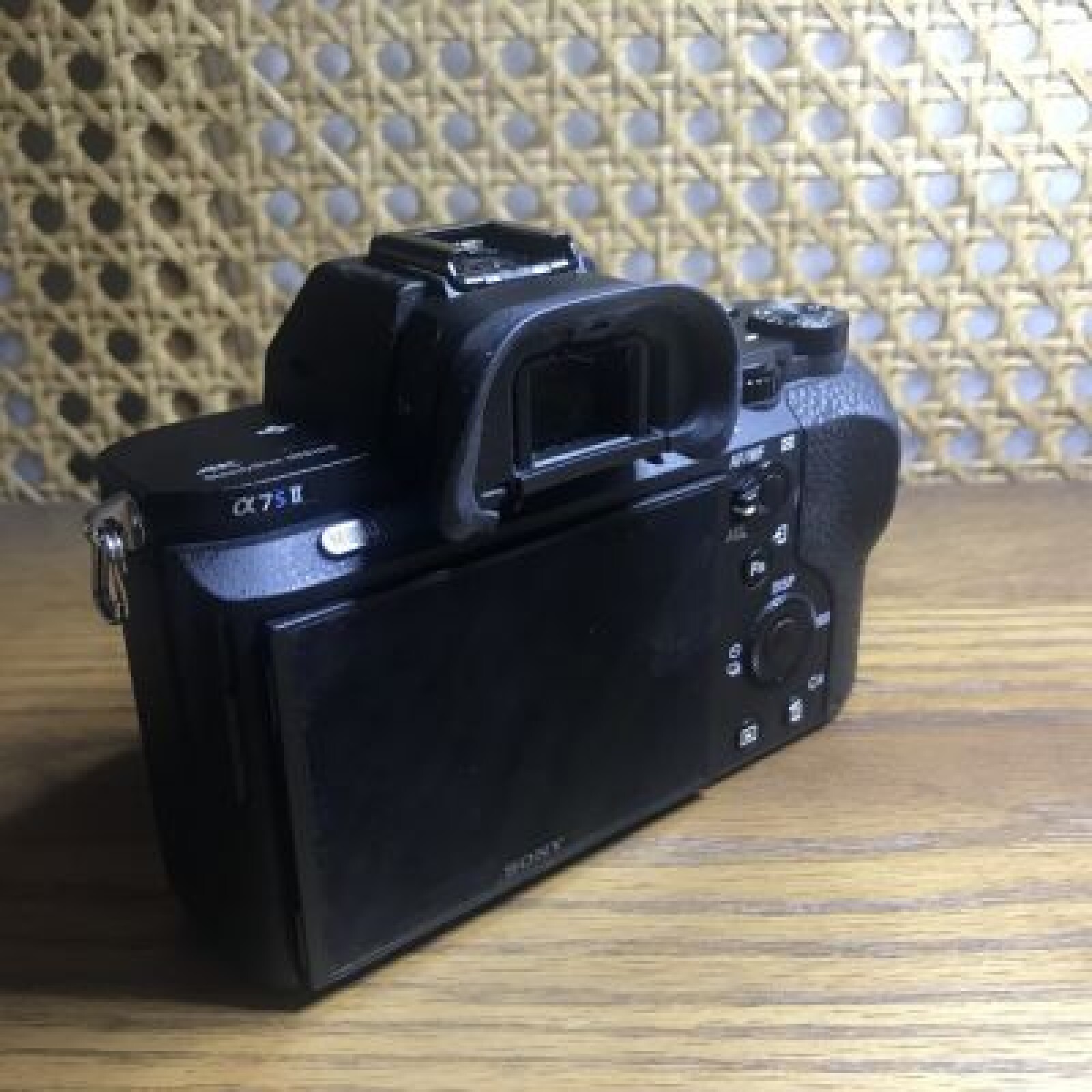 Boitier SONY Alpha 7Sii - Photo 2 sur 5