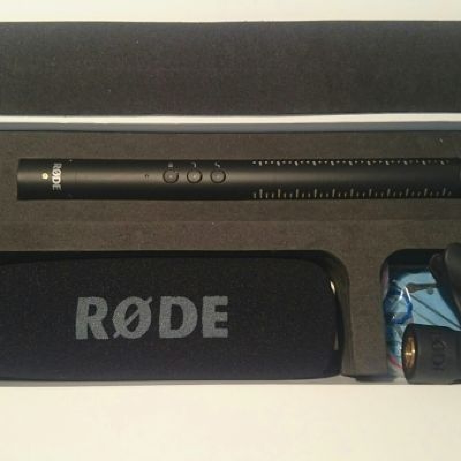 RODE NTG4 - Photo 1 sur 2