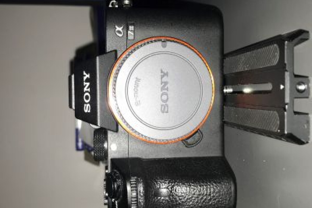 Location SONY A7III Boitier nu - Lightyshare