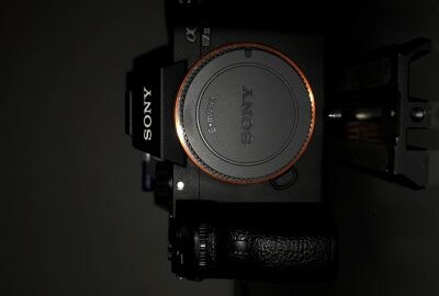 Location SONY A7III Boitier nu