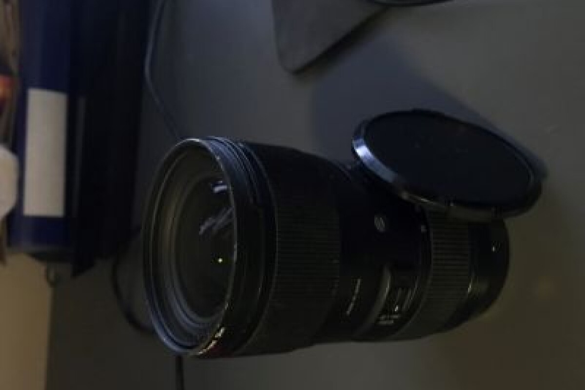 Location Sigma 18-35 Monture Canon - Lightyshare