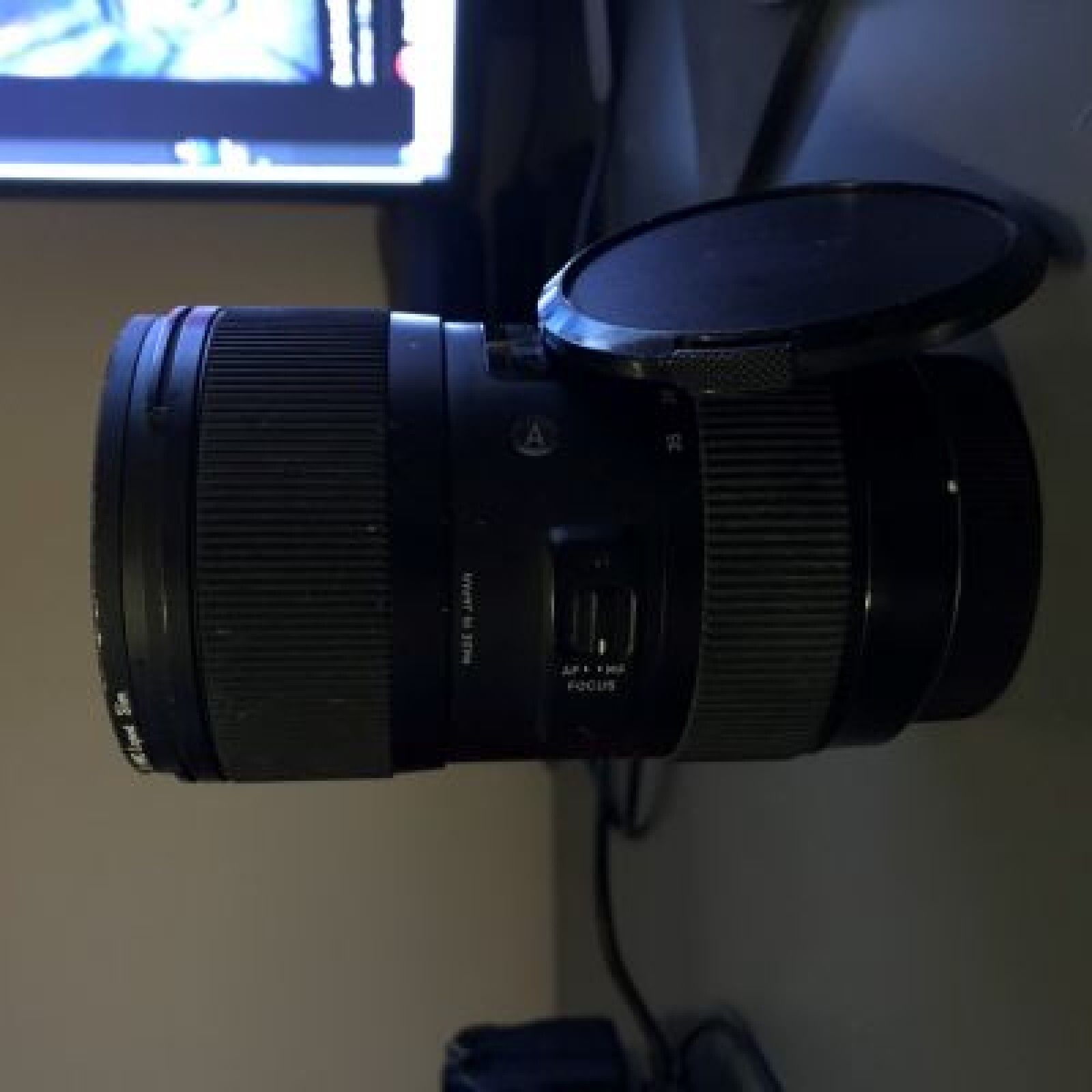 Sigma 18-35 Monture Canon - Photo 2 sur 2
