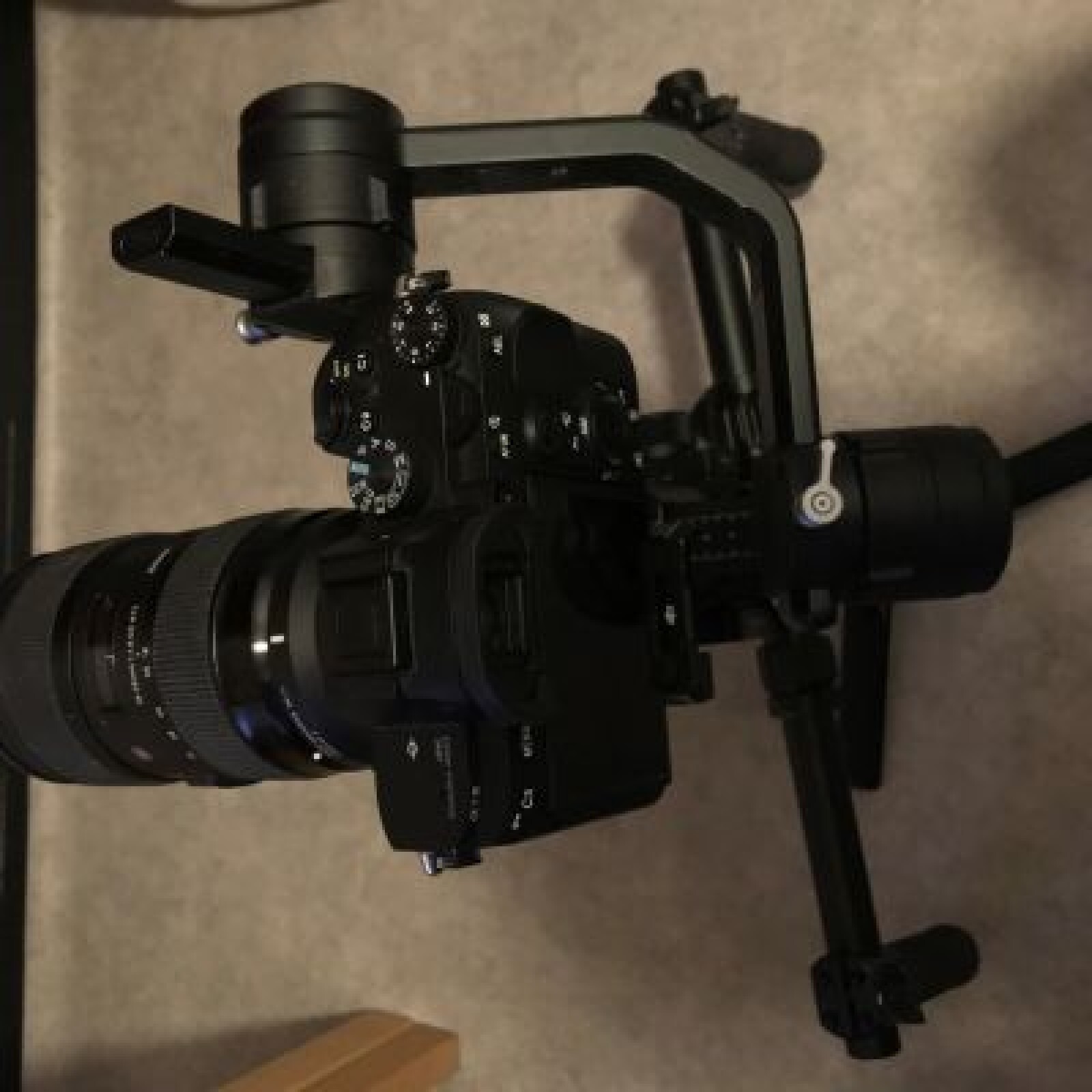 PACK TOURNAGE A7III RONIN S - Photo 1 sur 2