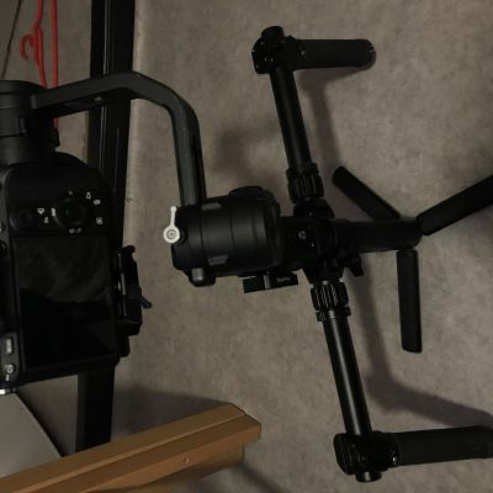 PACK TOURNAGE A7III RONIN S - Photo 2 sur 2
