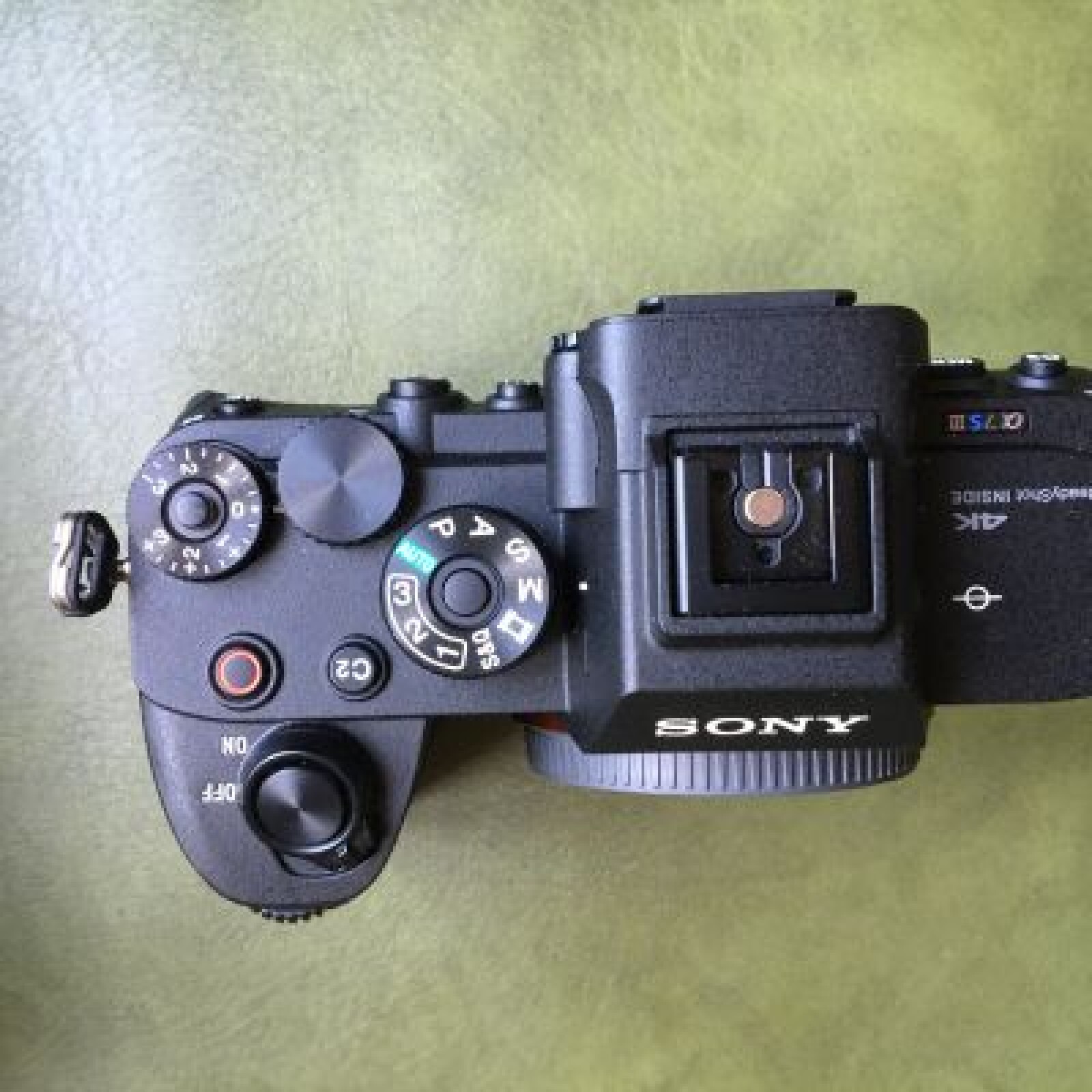 SONY ALPHA 7S III / A7S 3 - Photo 2 sur 4