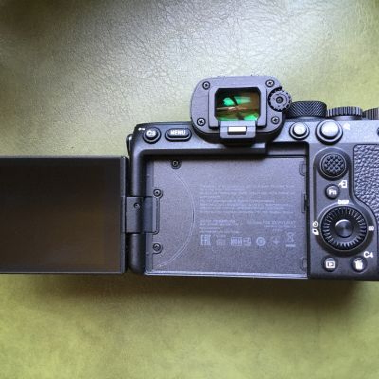 SONY ALPHA 7S III / A7S 3 - Photo 4 sur 4