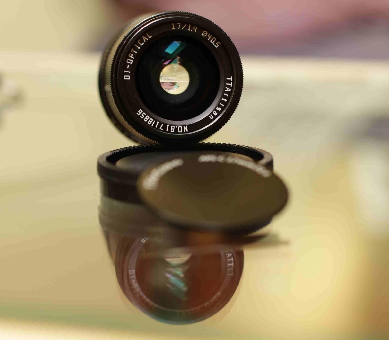 Pack 2 Focales Fixes E mount  - Photo 4 sur 5