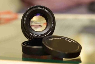 Location Pack 4 Focales Fixes E mount 