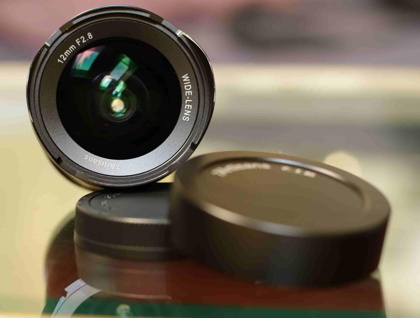 Pack 4 Focales Fixes E mount  - Photo 5 sur 5