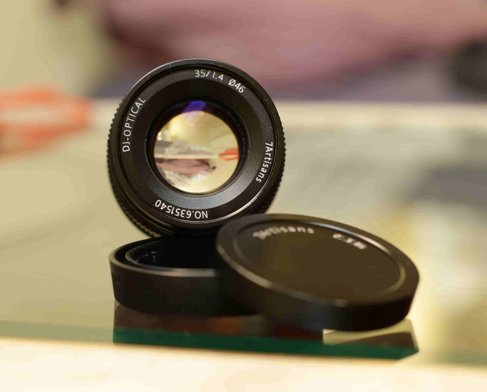 Pack 3 Focales Fixes E mount  - Photo 3 sur 5